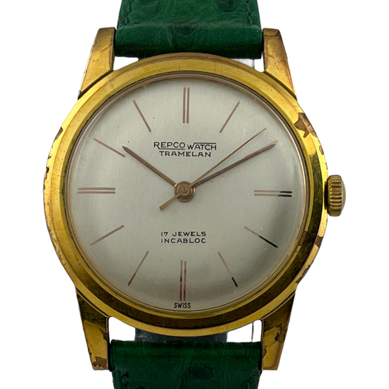Repco Watch Tramelan Handaufzug ETA 2390