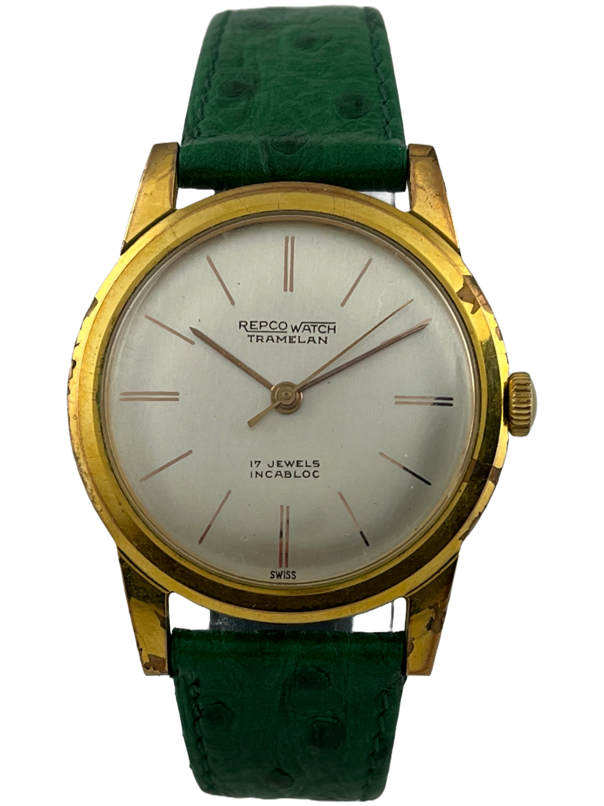 Repco Watch Tramelan Handaufzug ETA 2390