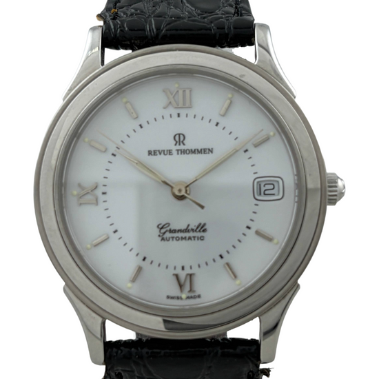 Revue Thommen Grandville Automatic ETA 2892-2