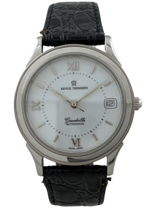 Revue Thommen Grandville Automatic ETA 2892-2