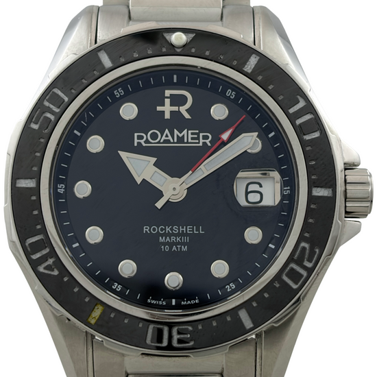 Roamer Rockshell Mark III Automatik ETA 2824