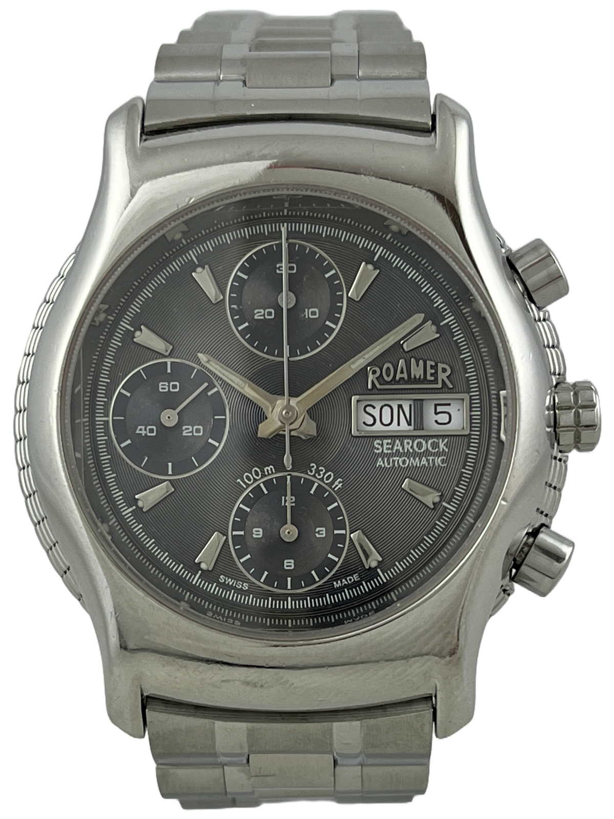 Sautoir Pour Chronographe Valjoux 7750 - Pièce Neuve Horlogerie Mouvement