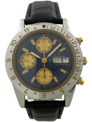 Rochemont Automatik Chronograph Valjoux 7750
