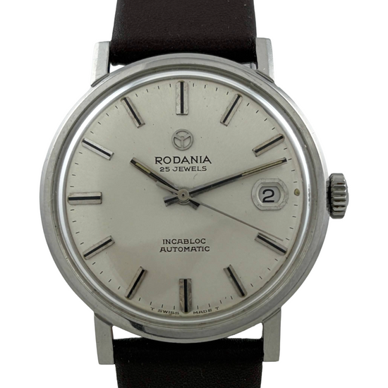 Rodania Automatic AS 1902/03 mit Datum