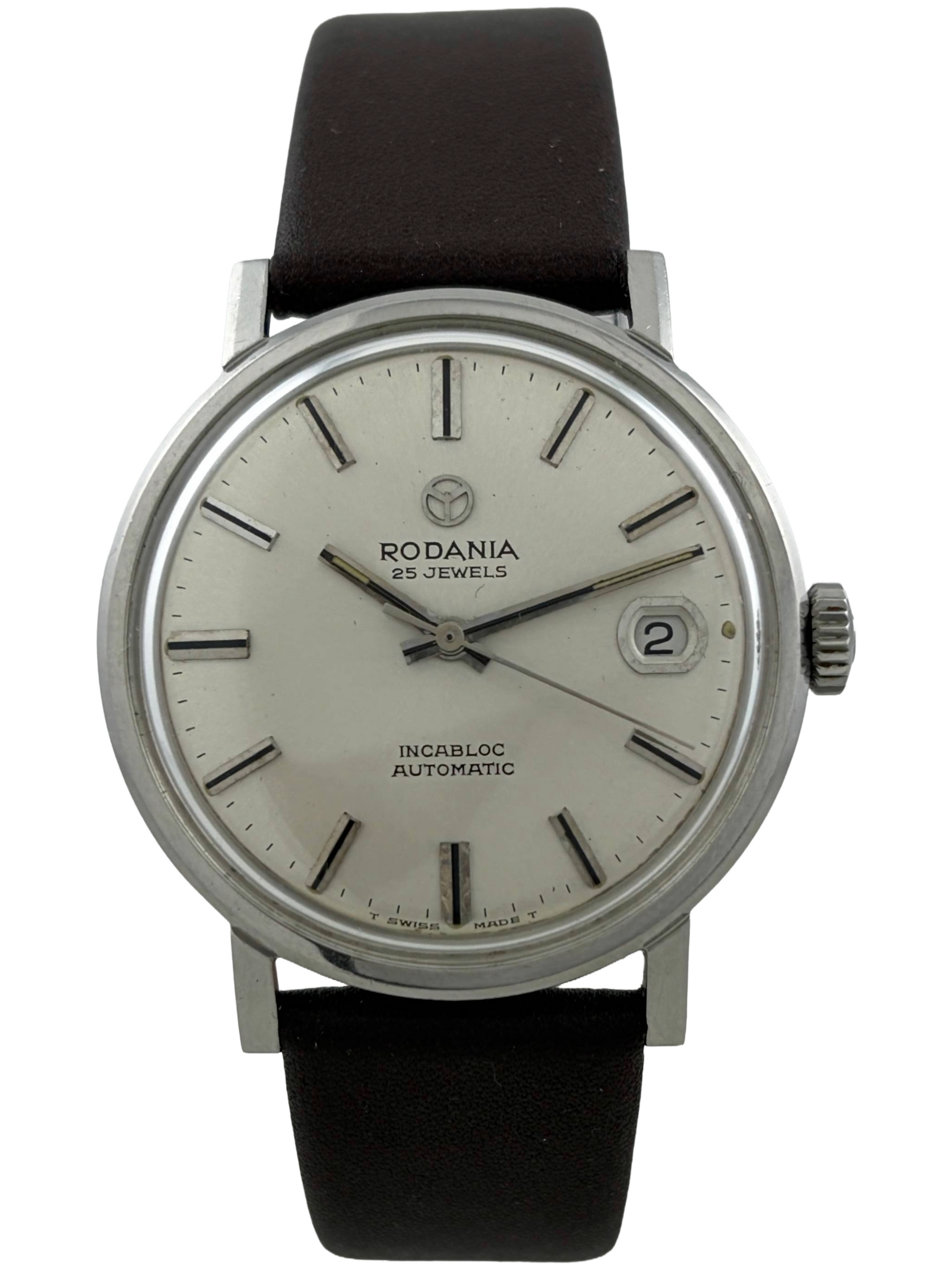 Rodania Automatic AS 1902/03 mit Datum