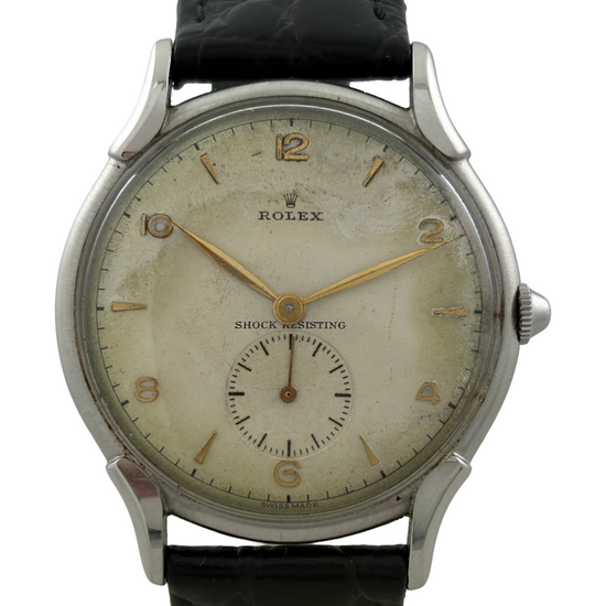 Rolex Precision 4498 Handaufzug 35mm Kal. 700
