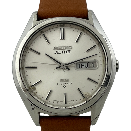 Seiko Actus Automatic Day & Date Kal. 6306A