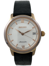Seiko Presage Automatic Kal. 4R35B mit Datum und Glasboden