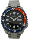 Seiko Scuba Diver Pepsi Automatik 42mm Kal. 7S26