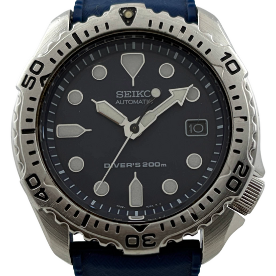 Seiko Scuba Diver's Turtle Automatik Kal. 7002A