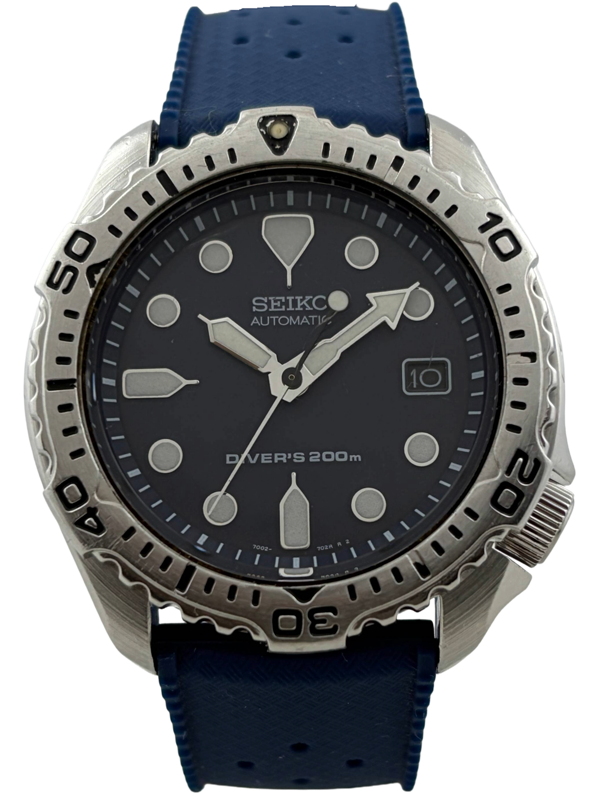 Seiko Scuba Diver's Turtle Automatik Kal. 7002A