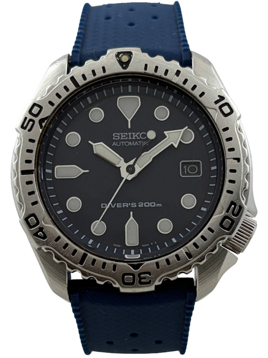 Seiko Scuba Diver's Turtle Automatik Kal. 7002A