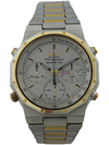 Seiko Sports 100 Quartz Chronograph Day & Date