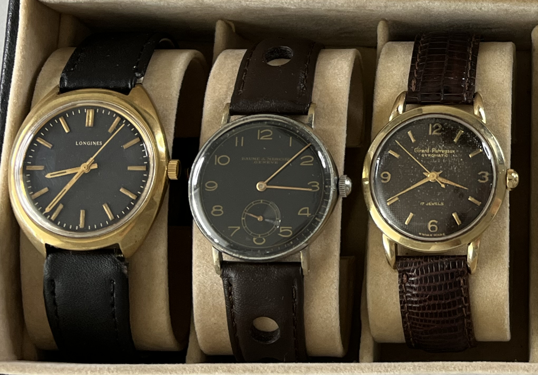 Classy Watches Shop for Vintage Retro watches
