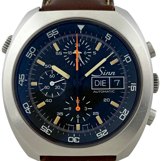 Sinn 142 St D1 Automatik Weltraum Chronograph
