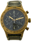 Steinhart Marine Officer Bronze Automatik Chronograph 44mm