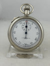 Stoppuhr H. Williamson Ltd London Handaufzug