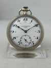 Taschenuhr Chronometre J.H.G. Handaufzug