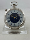 Taschenuhr Chs Tissot & Fils Handaufzug Wecker AS 1475