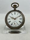Taschenuhr G.H Handaufzug aus 0,800er Silber