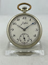 Taschenuhr Junghans Handaufzug Kal. 47b/1