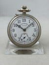 Taschenuhr Louis Roskopf SA Handaufzug S.H.R. 3820