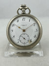 Taschenuhr M. Herz & Sohn Handaufzug