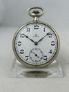 Taschenuhr Omega Handaufzug Kal. 40.6 L