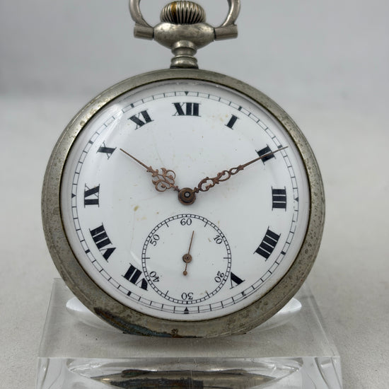 Taschenuhr Revue GT Handaufzug