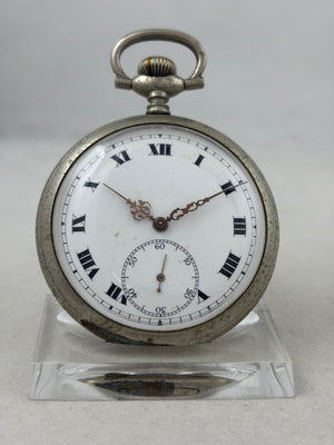 Taschenuhr Revue GT Handaufzug