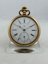 Taschenuhr T. Eaton & Co Handaufzug
