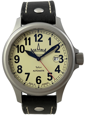 Taucher Askania Taifun 42mm Automatik ETA 2824-2