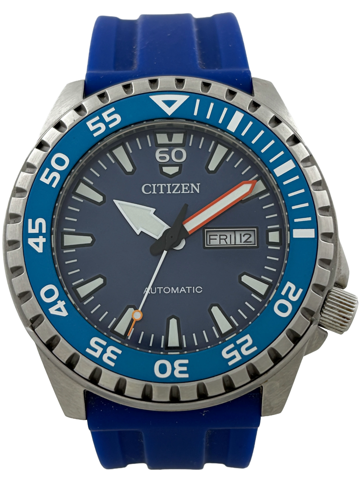 Taucher Citizen Promaster Aqualand Automatik 46mm 