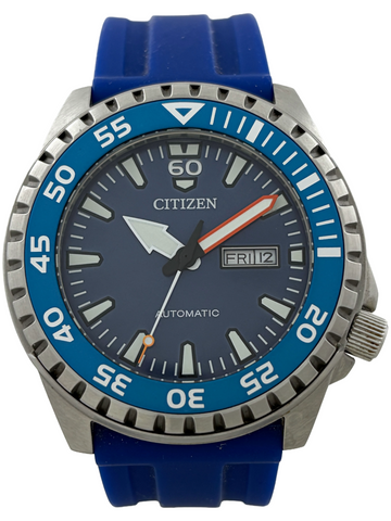 Taucher Citizen Promaster Aqualand Automatik 46mm 