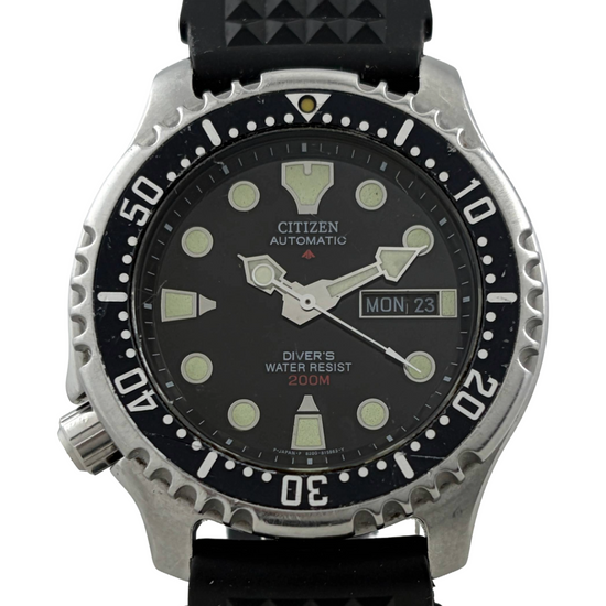 Taucher Citizen Promaster Automatic Day & Date Kal. 8203A