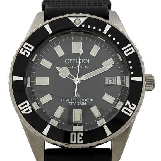Taucher Citizen Promaster Automatic Diver's Kal. 9051