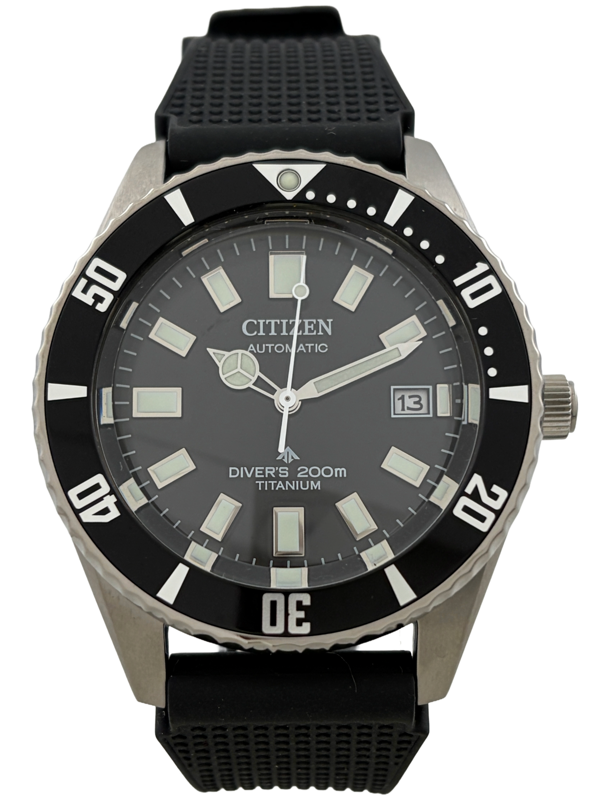 Taucher Citizen Promaster Automatic Diver's Kal. 9051