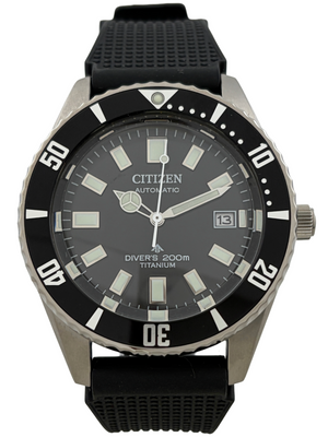 Citizen Promaster Automatic Diver's, kal. 9051, med æske