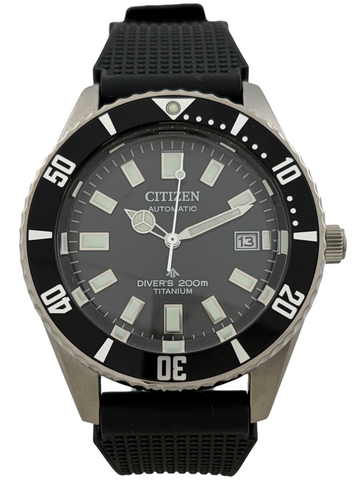 Taucher Citizen Promaster Automatic Diver's Kal. 9051