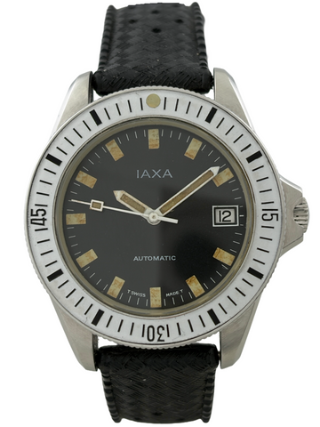 Taucher Iaxa (Rotary) Automatic ETA 2873 mit Datum