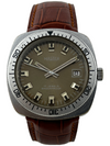 Taucher Master Handaufzug Durowe 7422/2 mit Datum