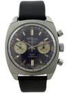 Taucher Nicolet Watch Handaufzug Chronograph Valjoux 7733