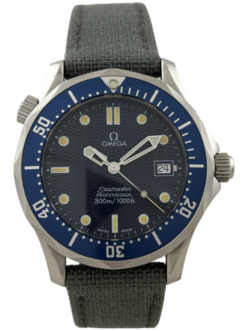 Taucher Omega Seamaster Professional 300 Quartz 36mm