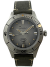 Taucher Super Squale Sunray Grey Automatik