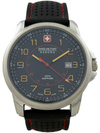 Taucher Swiss Military Hanowa Quartz mit Box