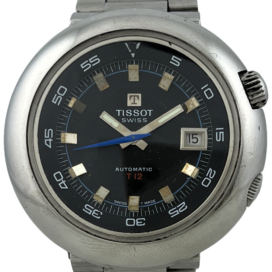 Taucher Tissot T12 Automatic Kal. 784-2 mit Datum