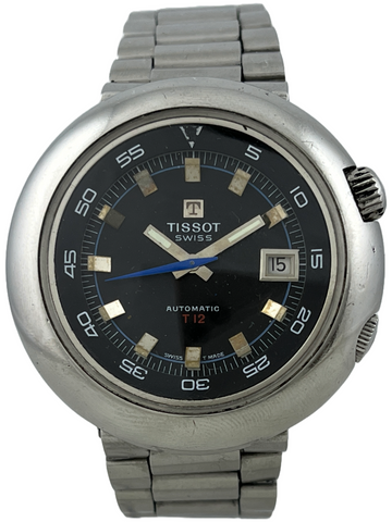 Taucher Tissot T12 Automatic Kal. 784-2 mit Datum