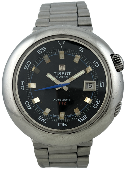 Taucher Tissot T12 Automatic Kal. 784-2 mit Datum