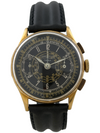 Texa Chronographe Suisse Handaufzug 18K 750 Gold