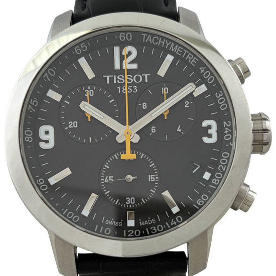 Tissot PRC 200 42mm Quartz Chronograph mit Box
